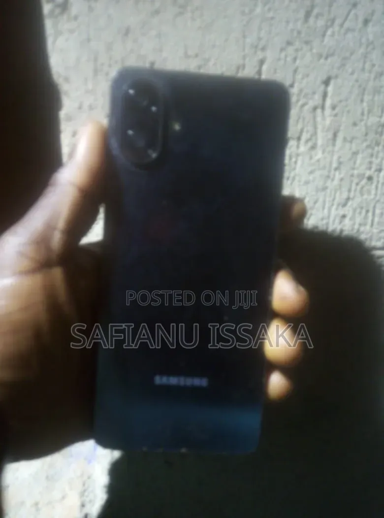 Samsung Galaxy A07 128 GB Gray