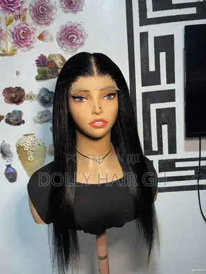 Human Hair Closure Wig