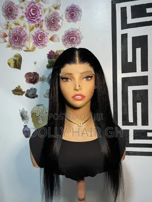 Human Hair Closure Wig