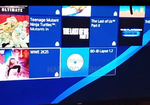 PS4 Pro Console