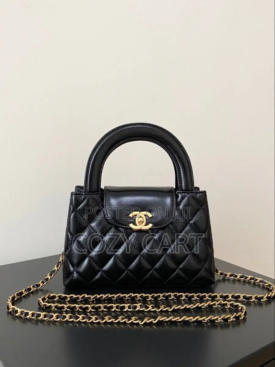 Channel Bag