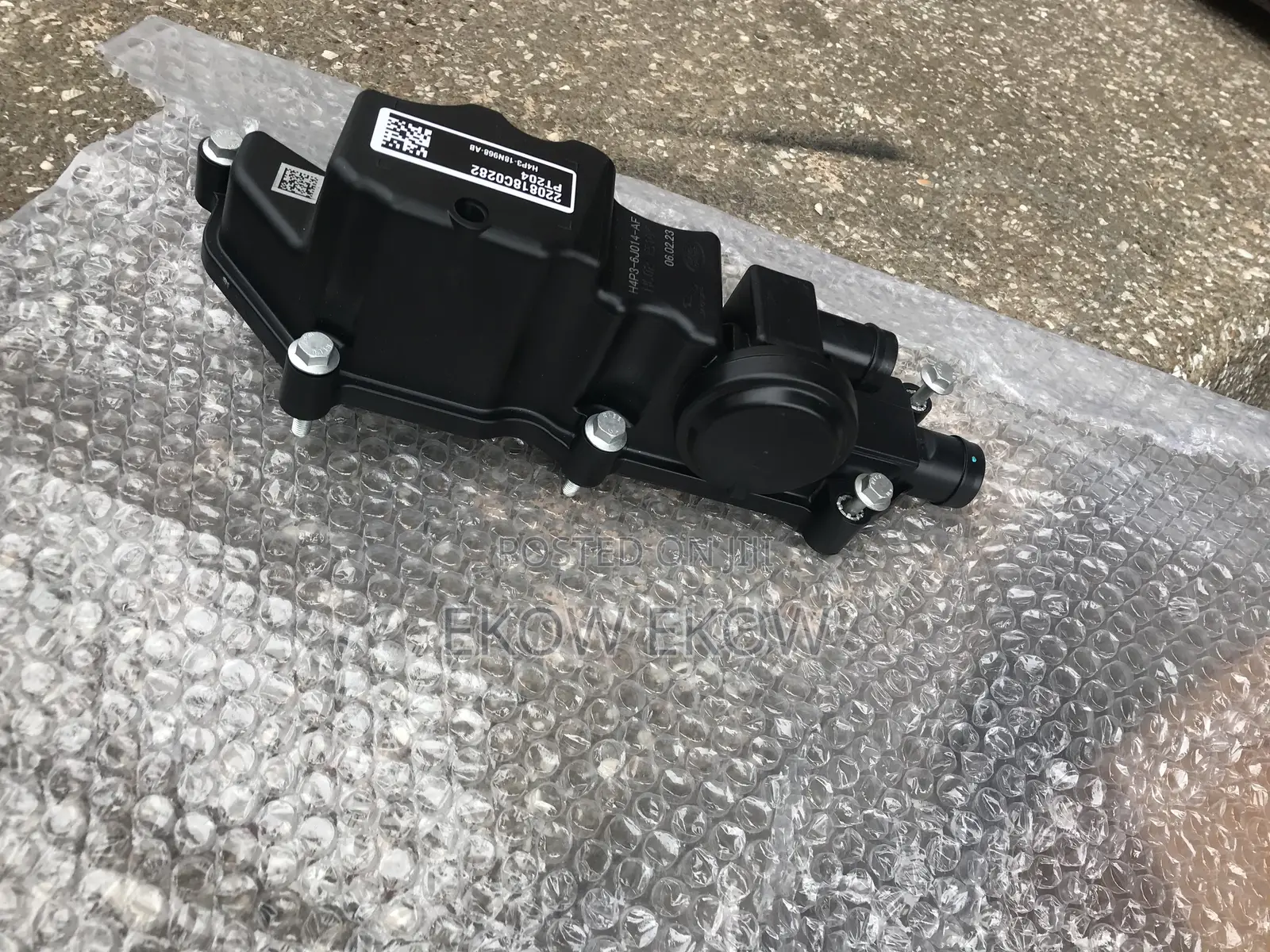 Land Rover Crankcase Vent Valve 2.0T Petrol