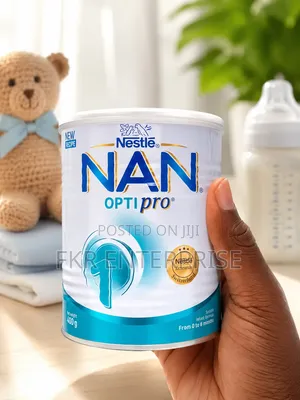 Nan 1 Baby Feed