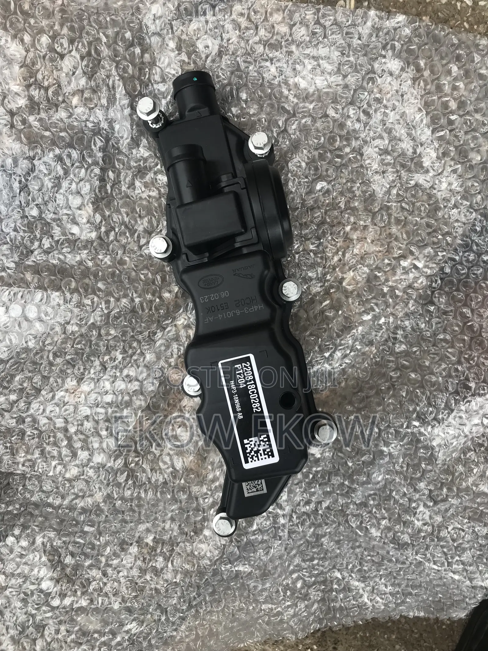 Land Rover Crankcase Vent Valve 2.0T Petrol