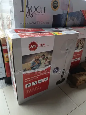 H a 300a-18: Unstoppable Power, Unbeatable Breeze