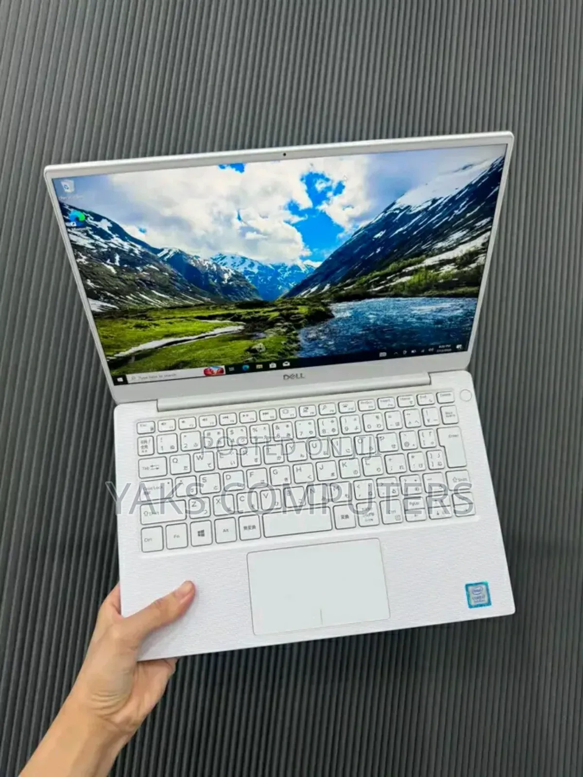 Laptop Dell XPS 13 16GB Intel Core i7 SSD 512GB