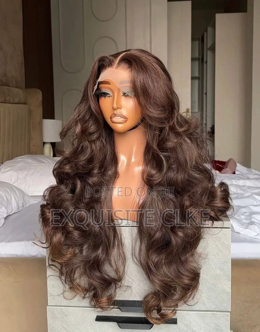 Human Hair Blends