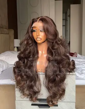 Human Hair Blends