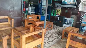 Spot and Bar Business Section of a Restaurant on Sale