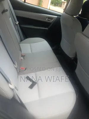 Toyota Corolla LE Eco 4dr Sedan (1.8L 4cyl CVT) 2016 Gray