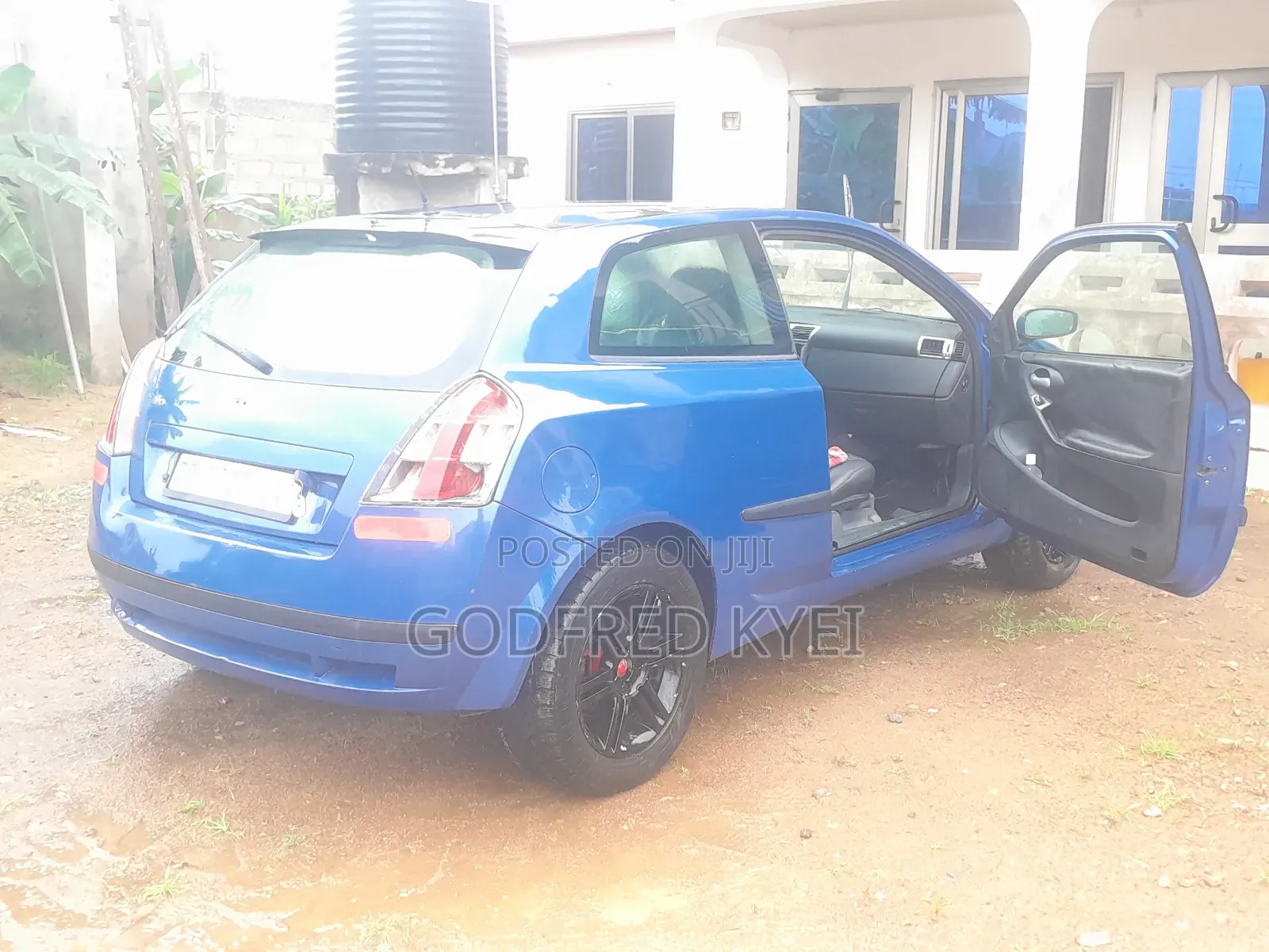 Fiat Stilo 1.6 Active 2010 Blue
