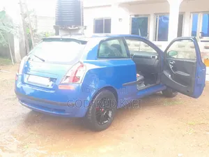 Fiat Stilo 1.6 Active 2010 Blue