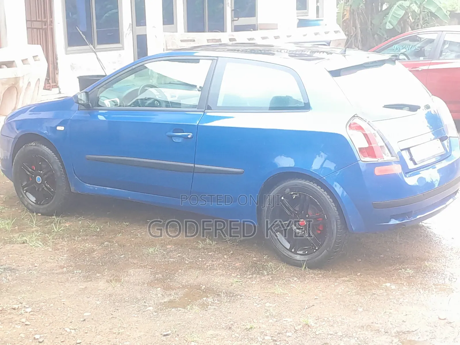 Fiat Stilo 1.6 Active 2010 Blue