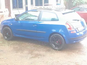 Fiat Stilo 1.6 Active 2010 Blue