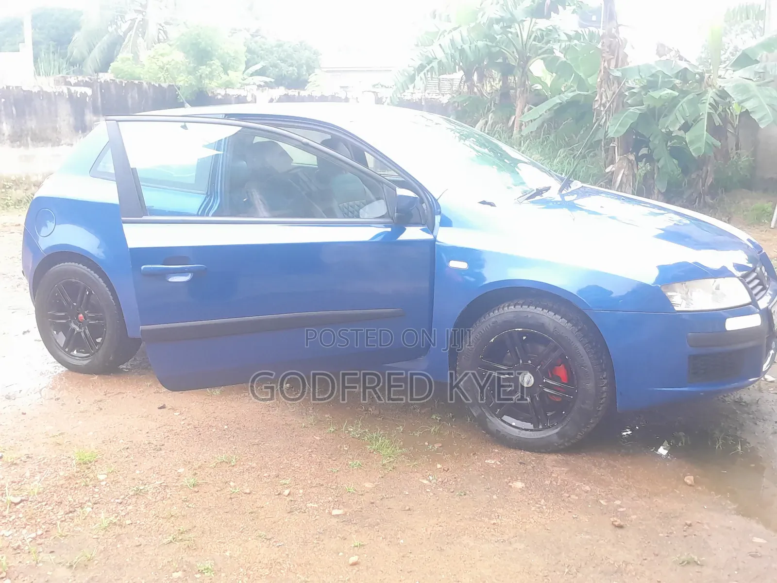 Fiat Stilo 1.6 Active 2010 Blue