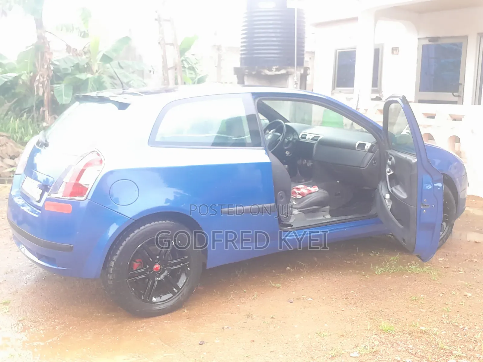 Fiat Stilo 1.6 Active 2010 Blue