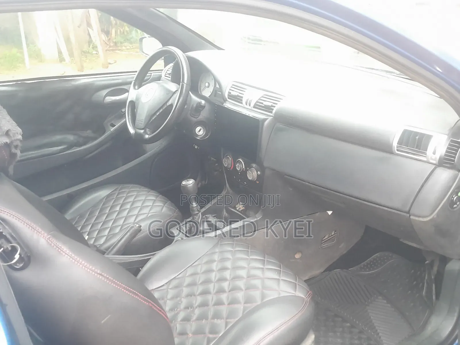Fiat Stilo 1.6 Active 2010 Blue