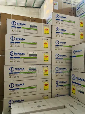 Complete Sigma 1.5hp Air Conditioner