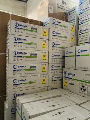 Complete Sigma 1.5hp Air Conditioner