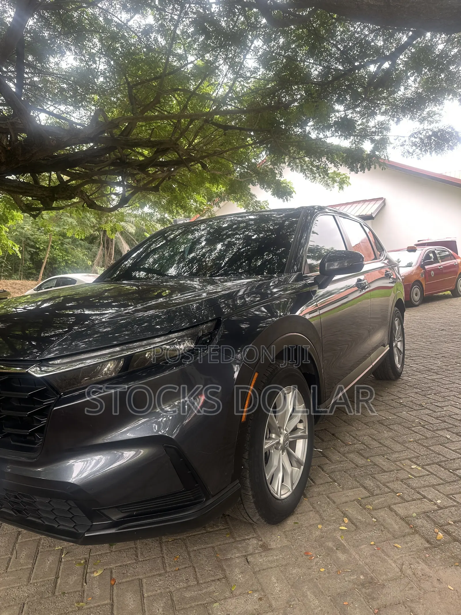 Honda CR-V EX AWD 2025 Gray