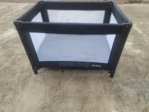 Red Kite Travel Cot