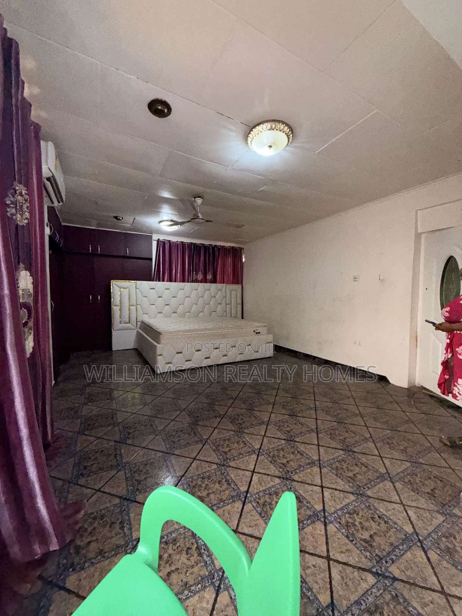 1bdrm Apartment in Community 18 Area, Spintex for rent