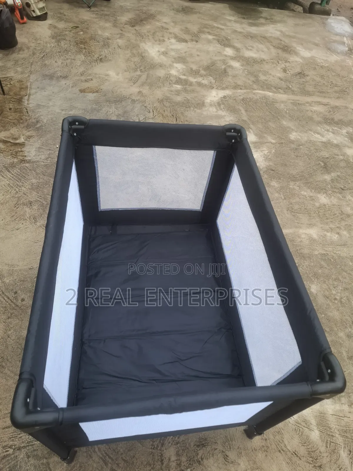 Red Kite Travel Cot