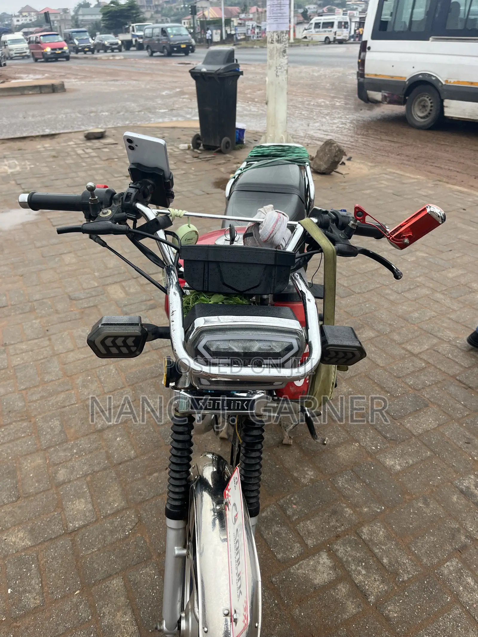 Sonlink SL125 2025 Red