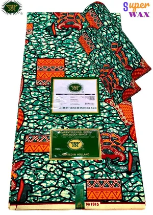 Made in Ghana Fabrics