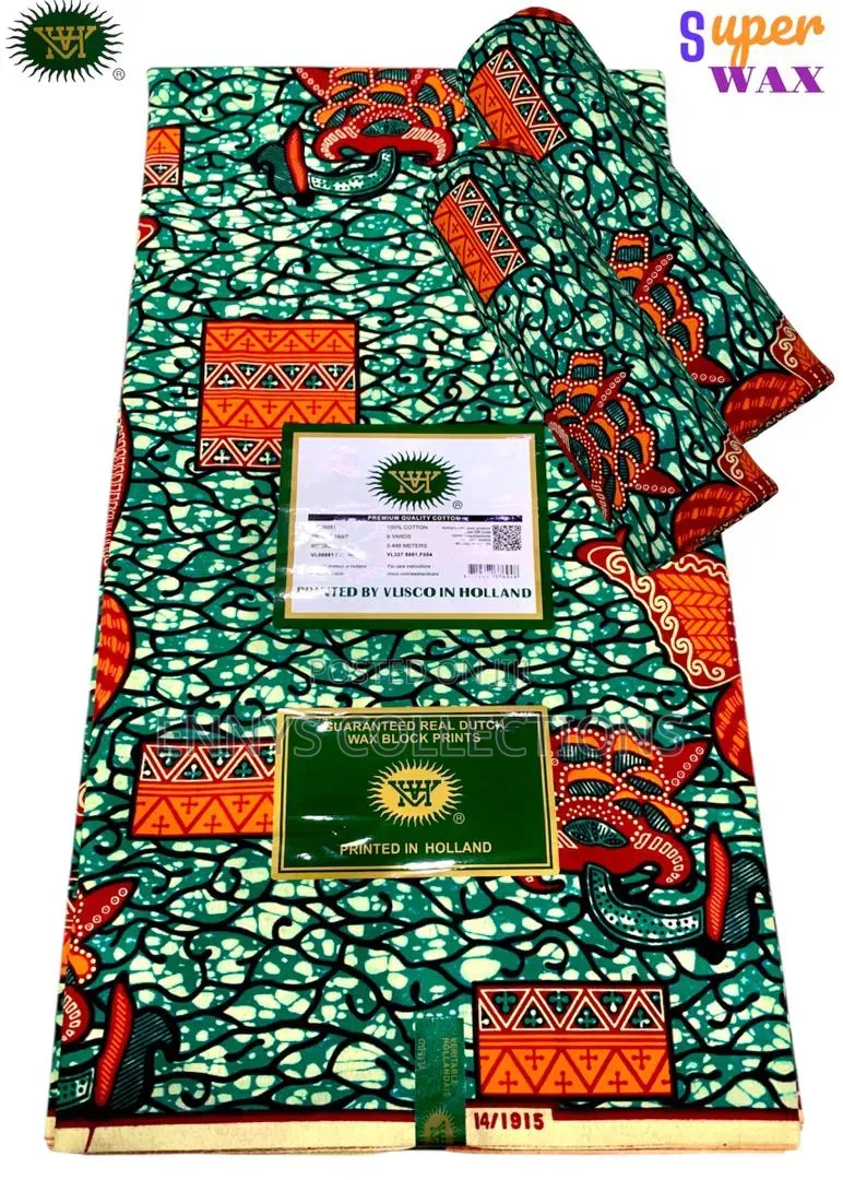 Made in Ghana Fabrics