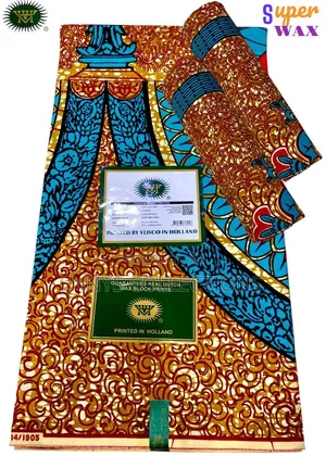 Made in Ghana Fabrics