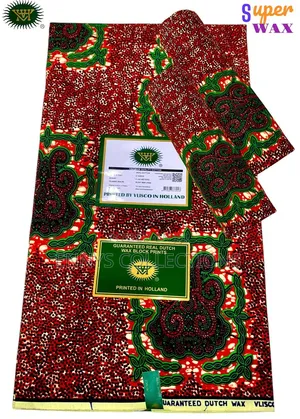 Made in Ghana Fabrics