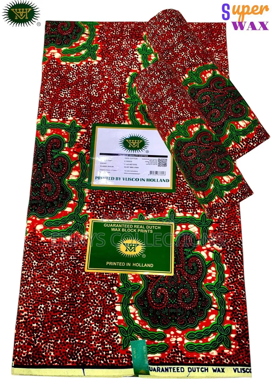 Made in Ghana Fabrics