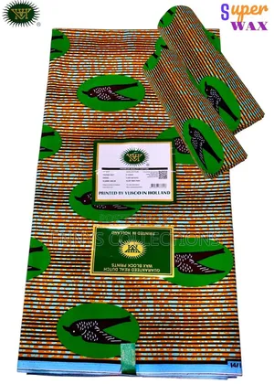 Made in Ghana Fabrics