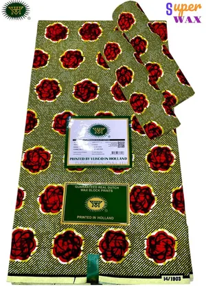 Made in Ghana Fabrics