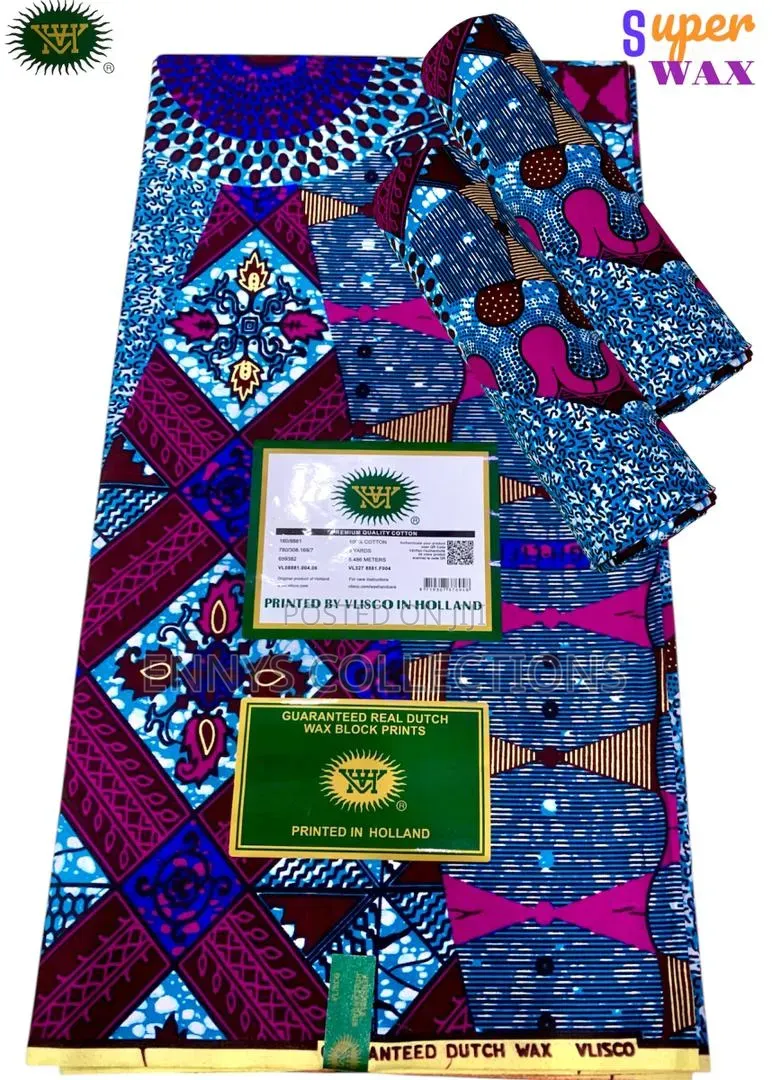 Made in Ghana Fabrics