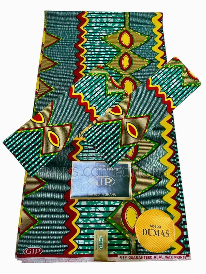 Made in Ghana Fabrics
