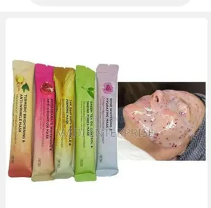 Jelly Mask Face Mask
