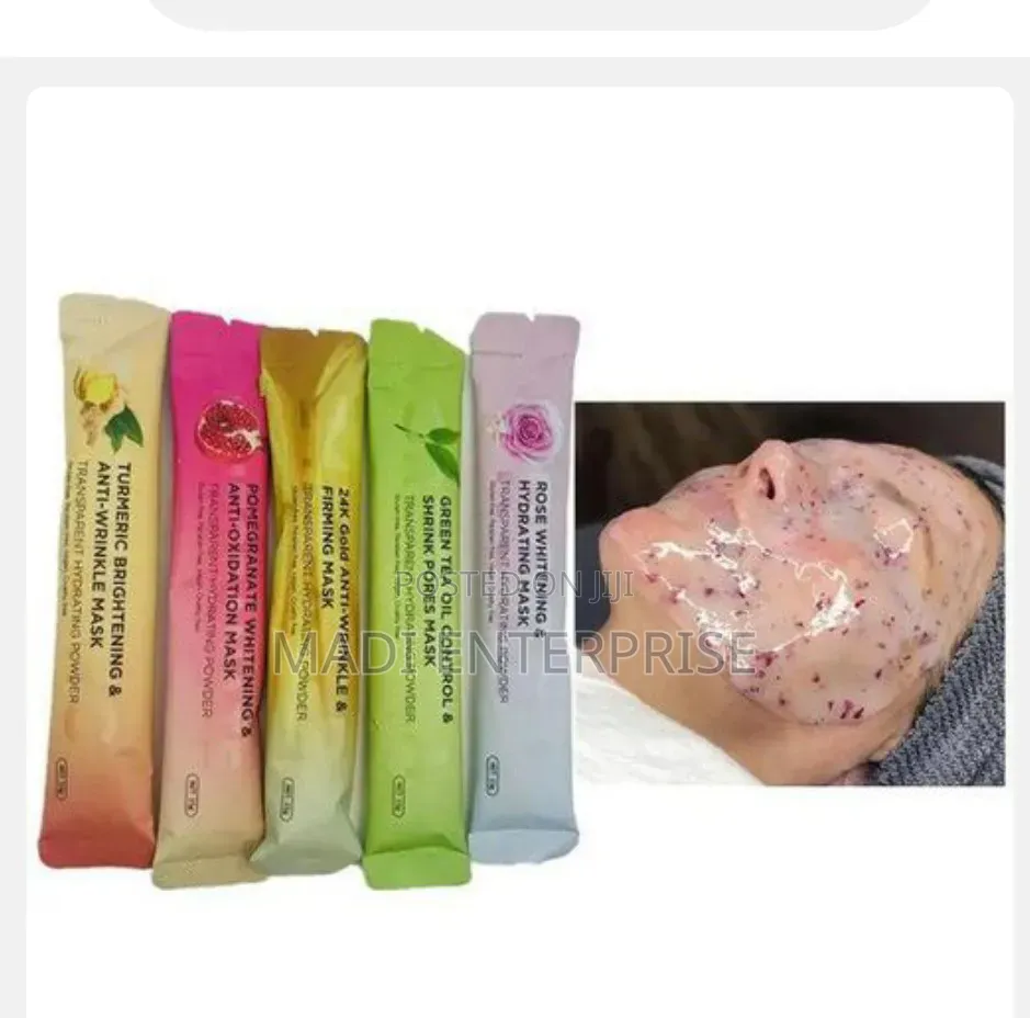 Jelly Mask Face Mask