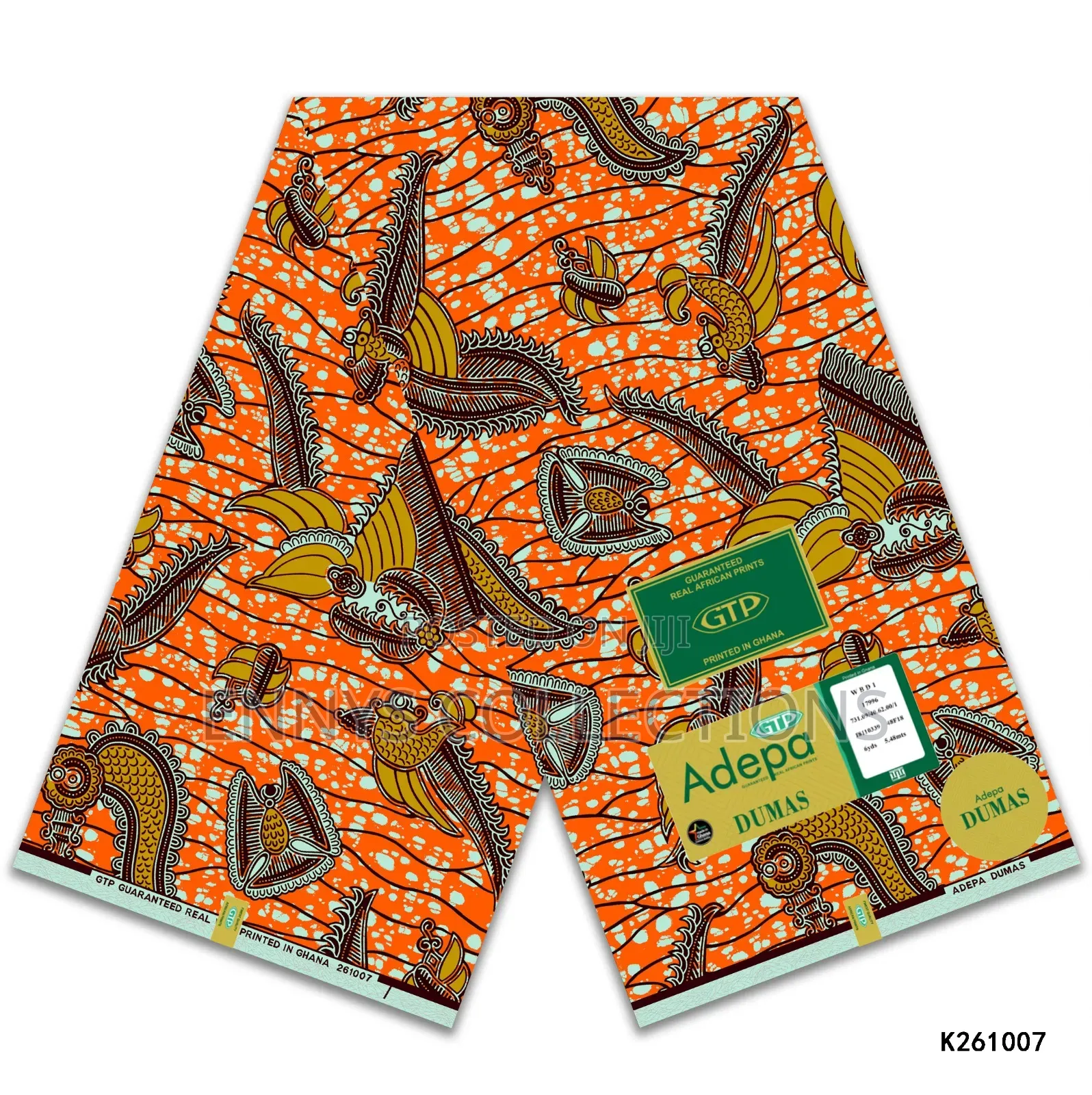 Made in Ghana Fabrics