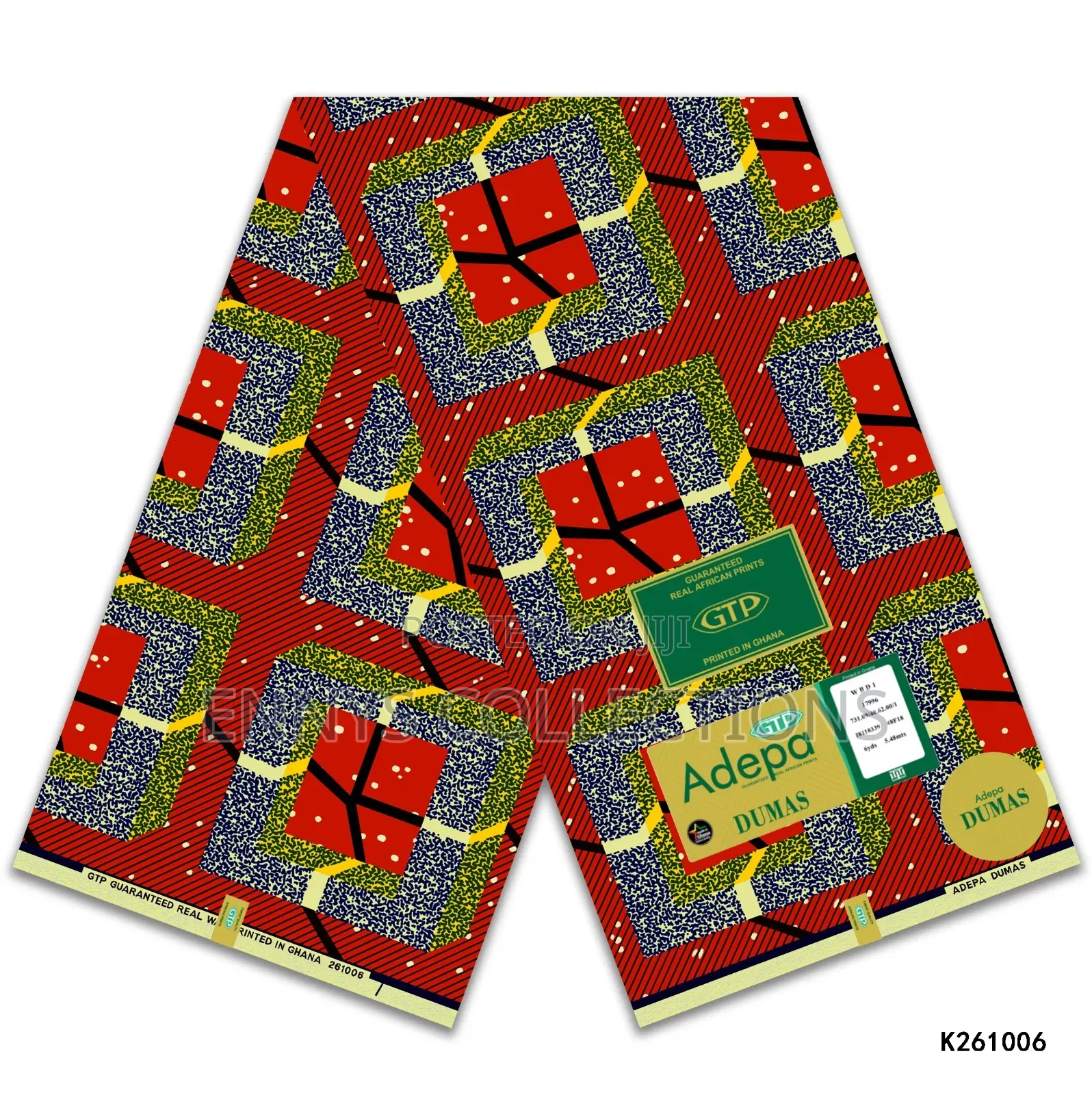 Made in Ghana Fabrics