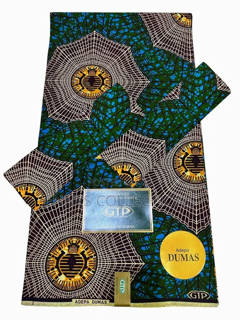 Made in Ghana Fabrics