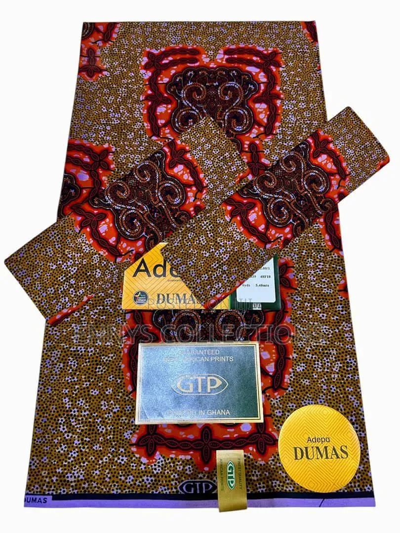 Made in Ghana Fabrics