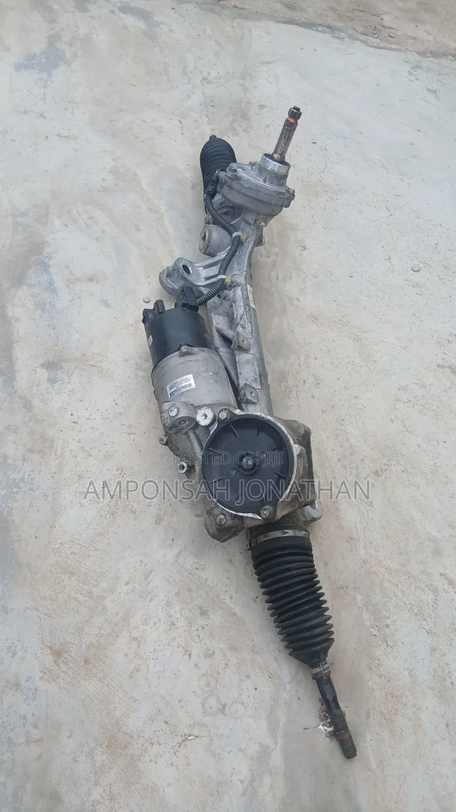 Honda Civic2022 Steering Rack