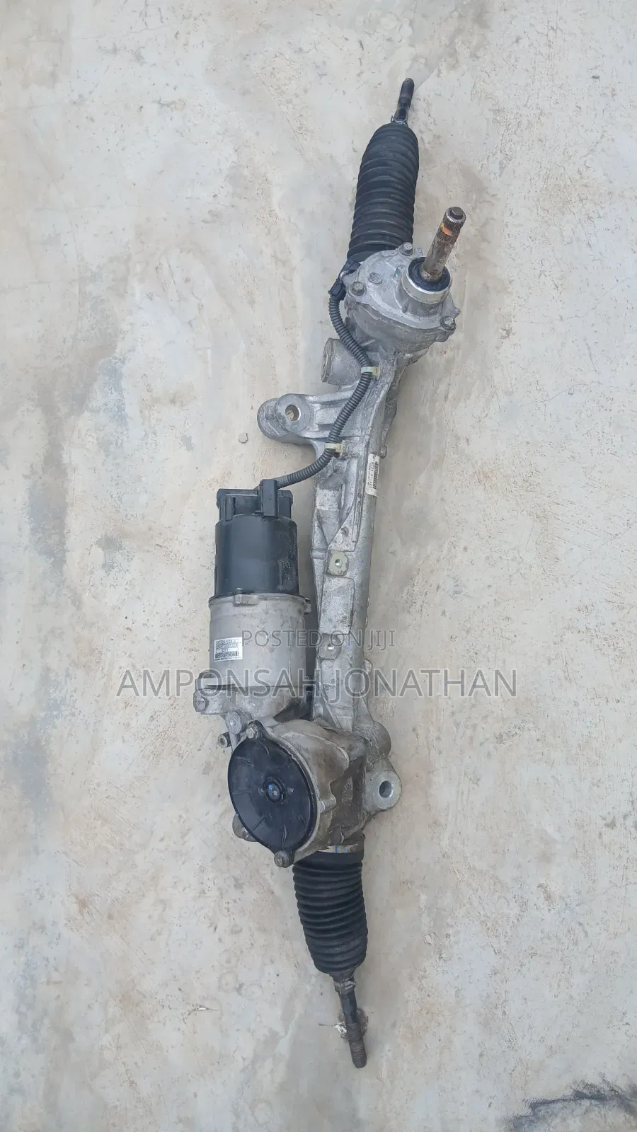Honda Civic2022 Steering Rack