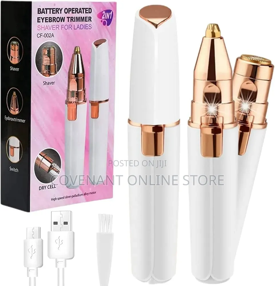 Eyebrow Trimmer