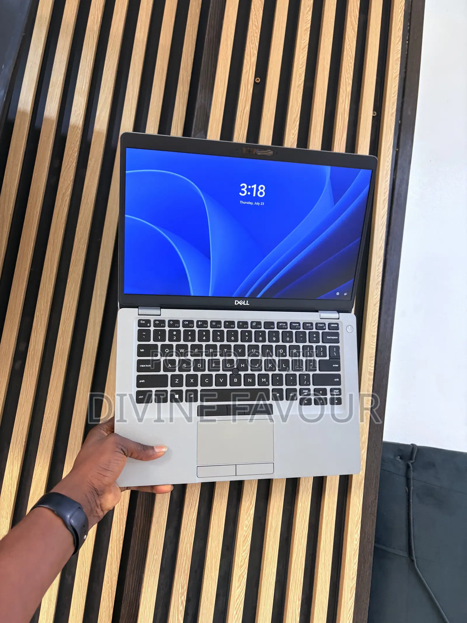 Laptop Dell Latitude 5410 16GB Intel Core i7 SSD 512GB