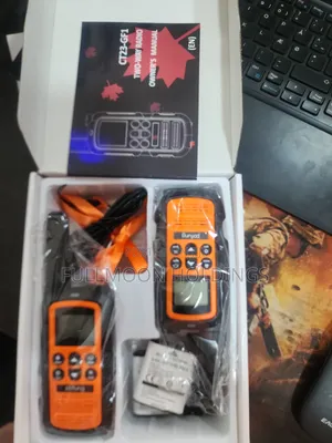 Pofung 2 PCS Walkie Talkie Quality and Long Distance