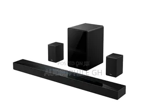 TCL Q85H 7.1.4ch Flagship Home Theater Soundbar