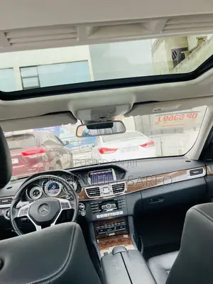 Mercedes-Benz E350 Base 4Matic Wagon AWD (3.5L 6cyl 7A) 2015 Gray